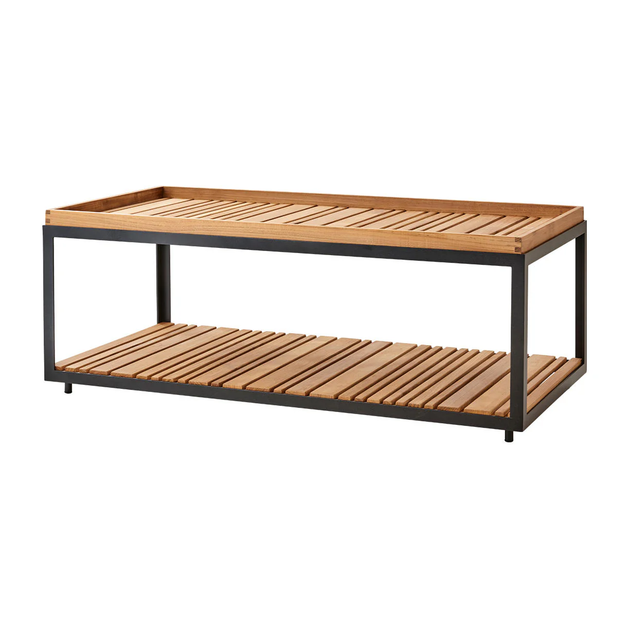 Level Rectangular Coffee Tables - Image 10