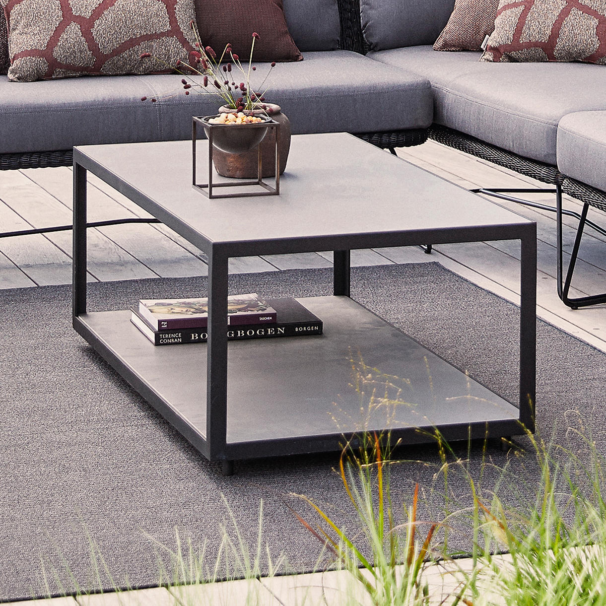 Level Rectangular Coffee Tables - Image 4