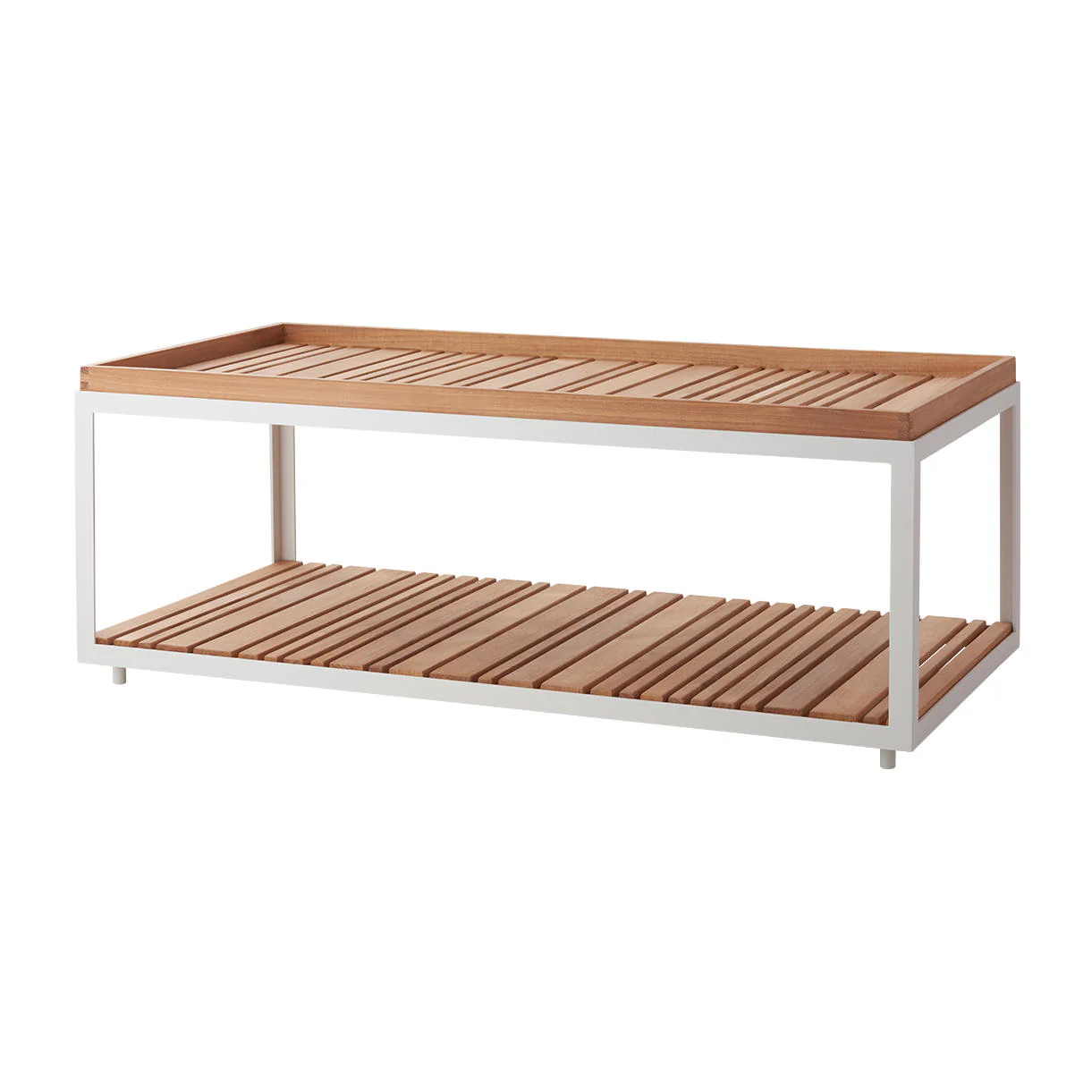 Level Rectangular Coffee Tables - Image 9