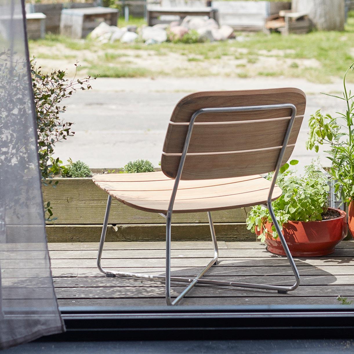 Lilium Lounge Chair - Image 2