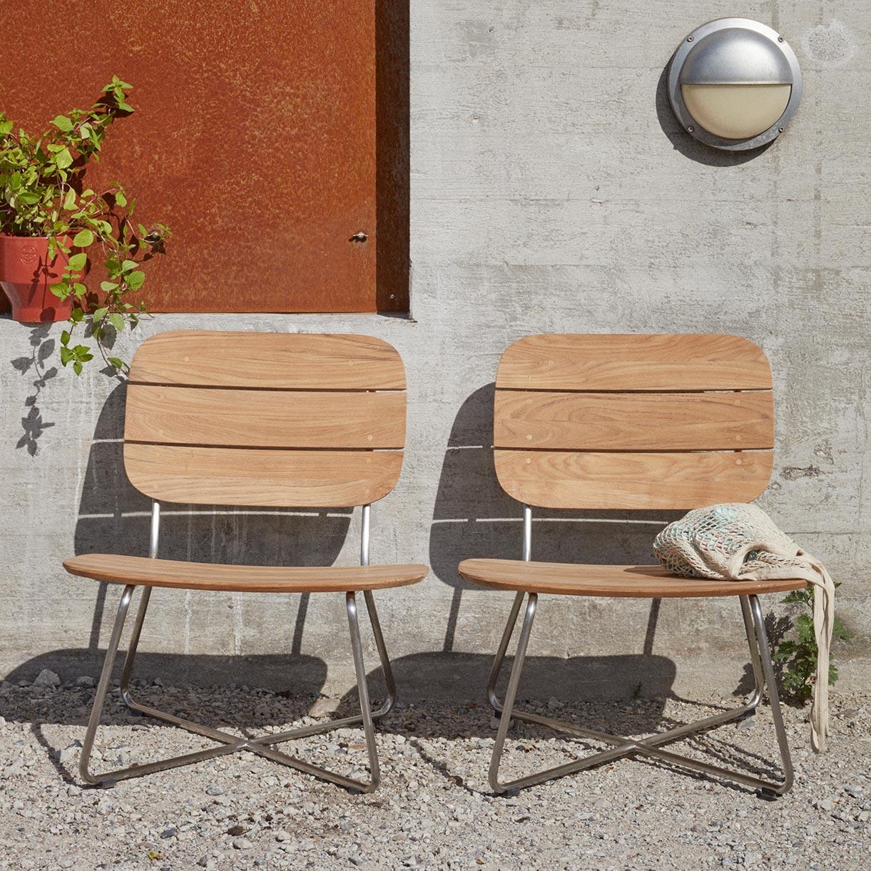 Lilium Lounge Chair - Image 4