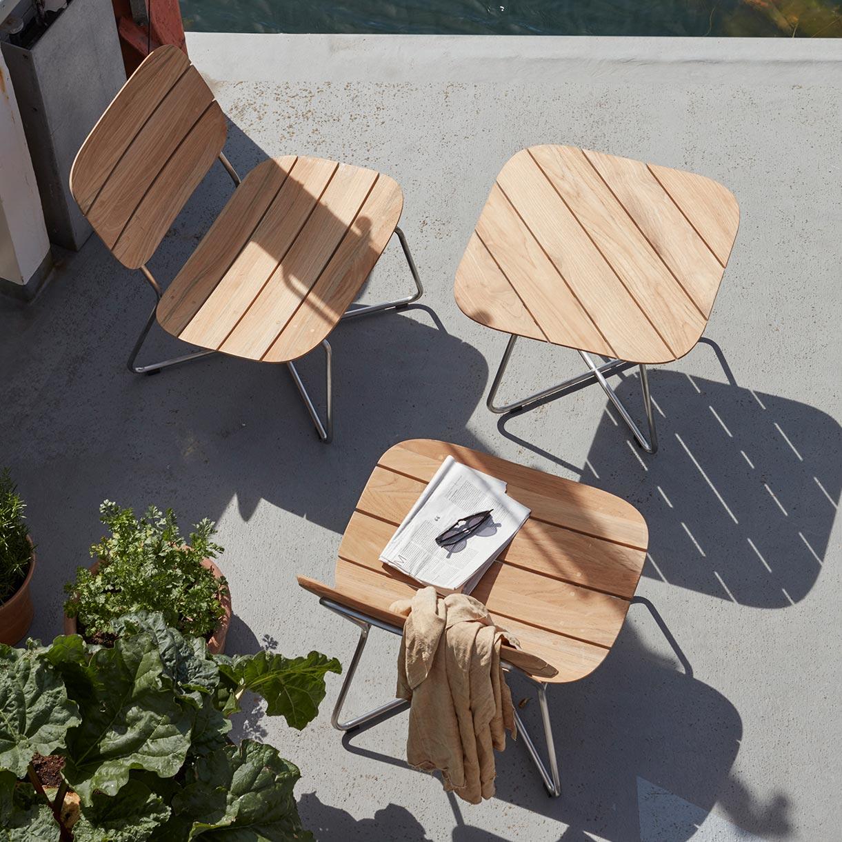 Lilium Lounge Table - Image 4