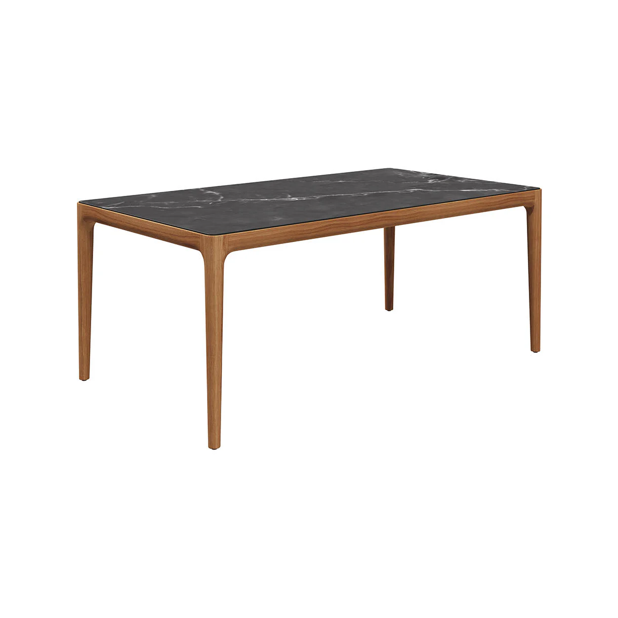 Lima Outdoor Ceramic Dining Table - Image 3