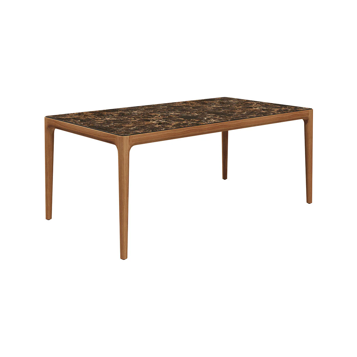 Lima Outdoor Ceramic Dining Table - Image 4