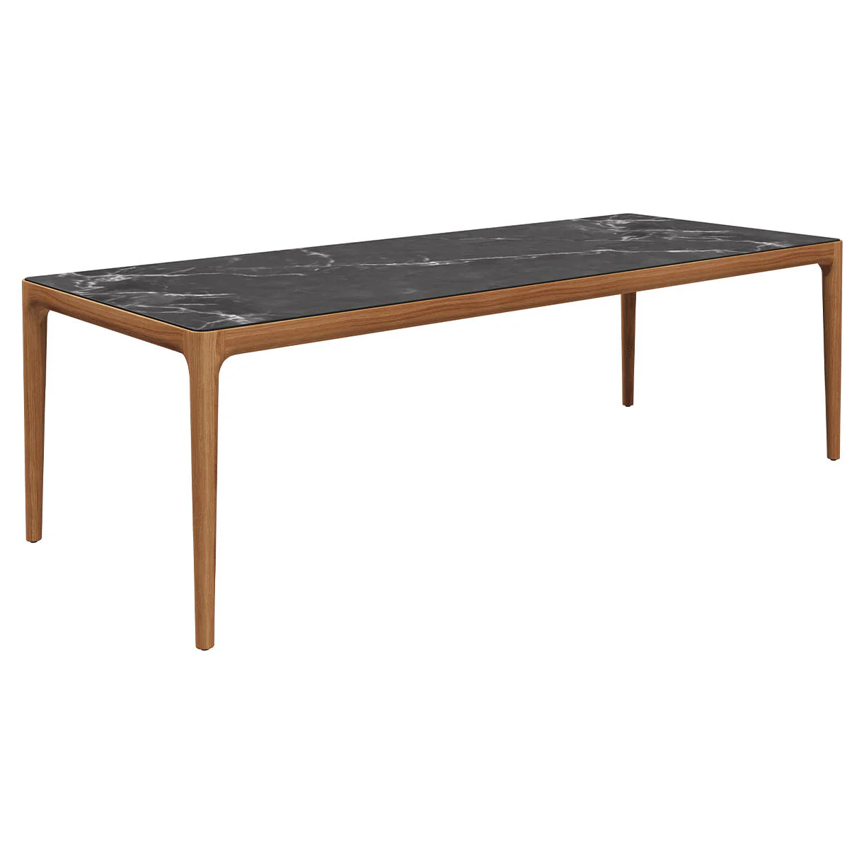 Lima Outdoor Ceramic Dining Table - Image 5