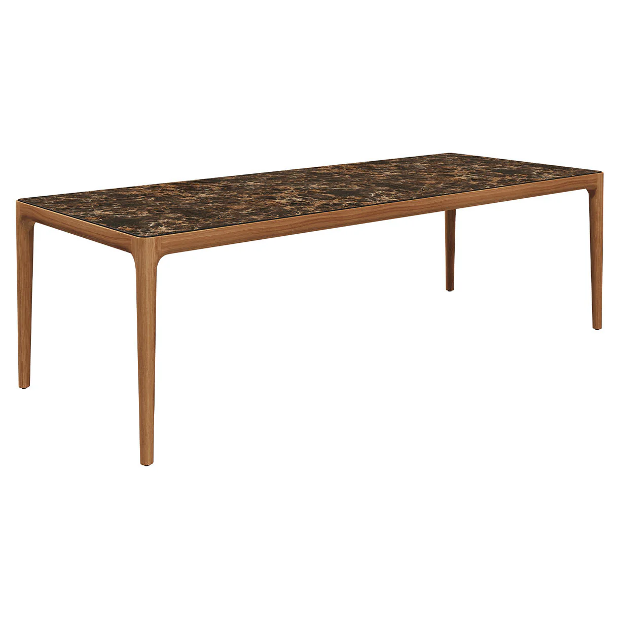 Lima Outdoor Ceramic Dining Table - Image 6