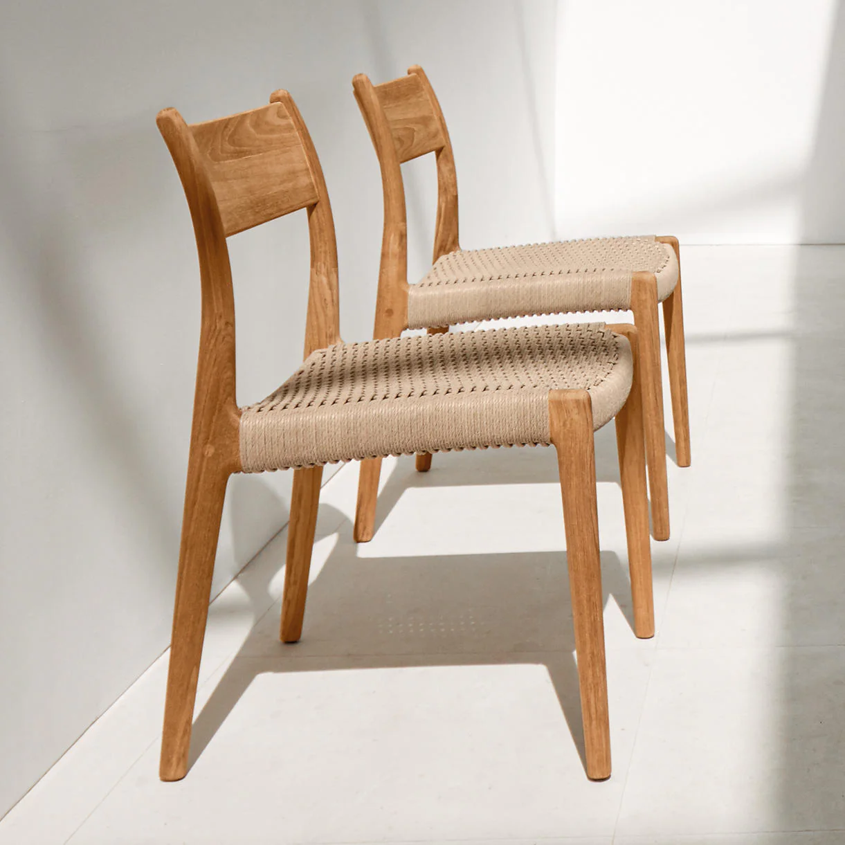 Lima Dining Chair - Image 2