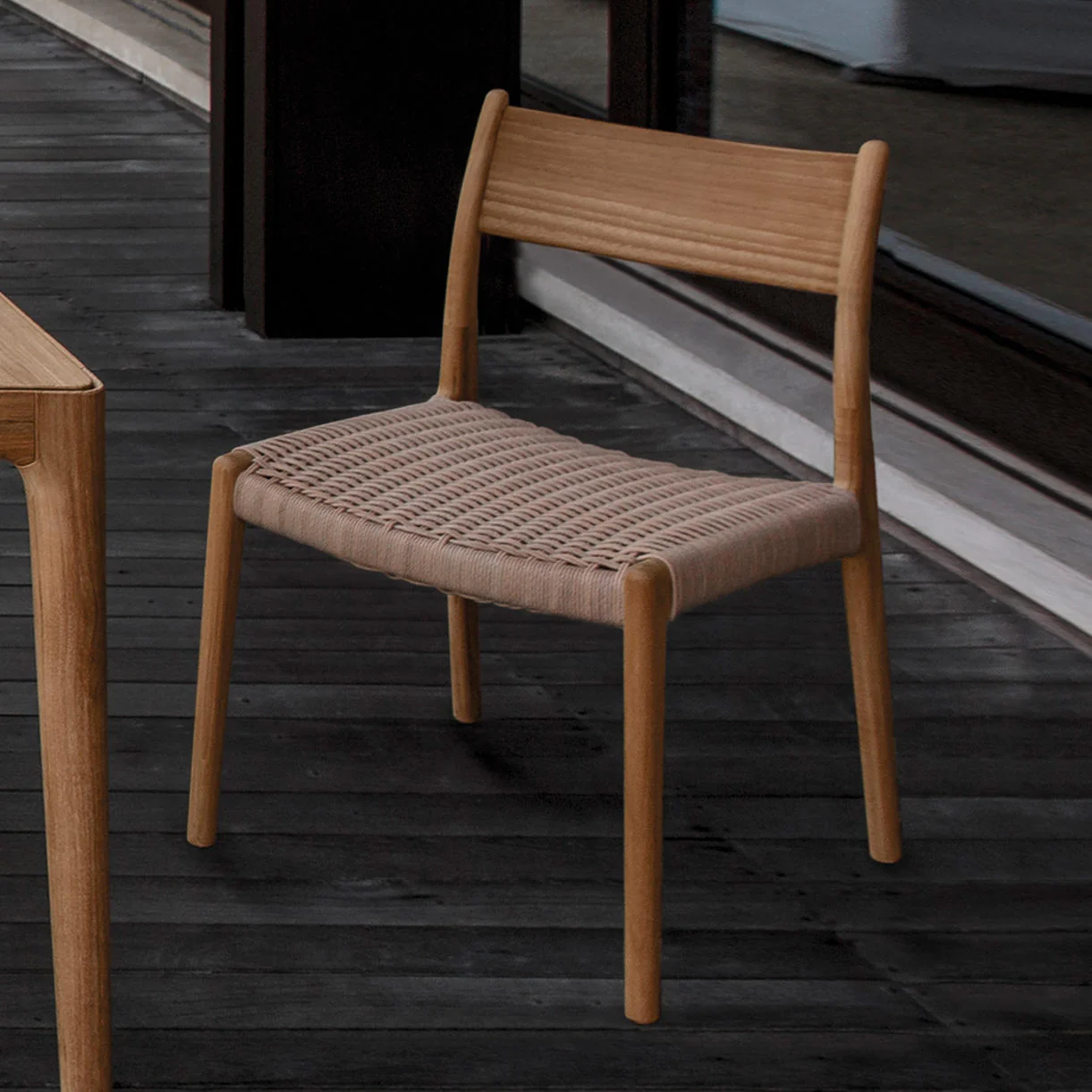 Lima Dining Chair - Image 3