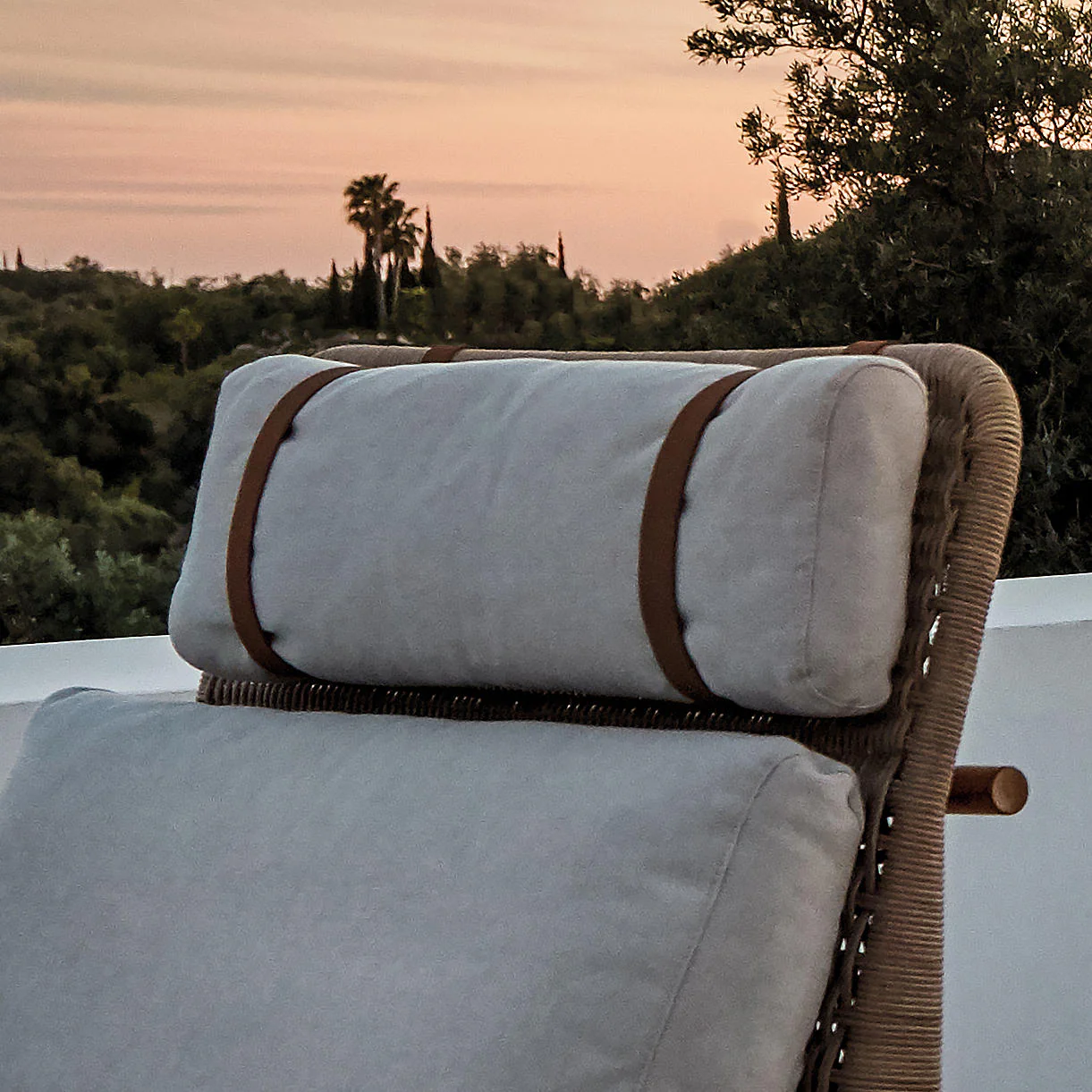 Lima Headrest Cushion - Image 2