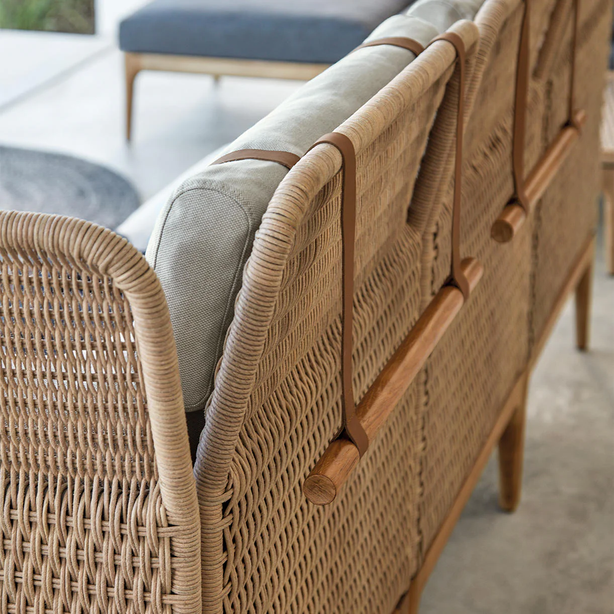 Lima Headrest Cushion - Image 4