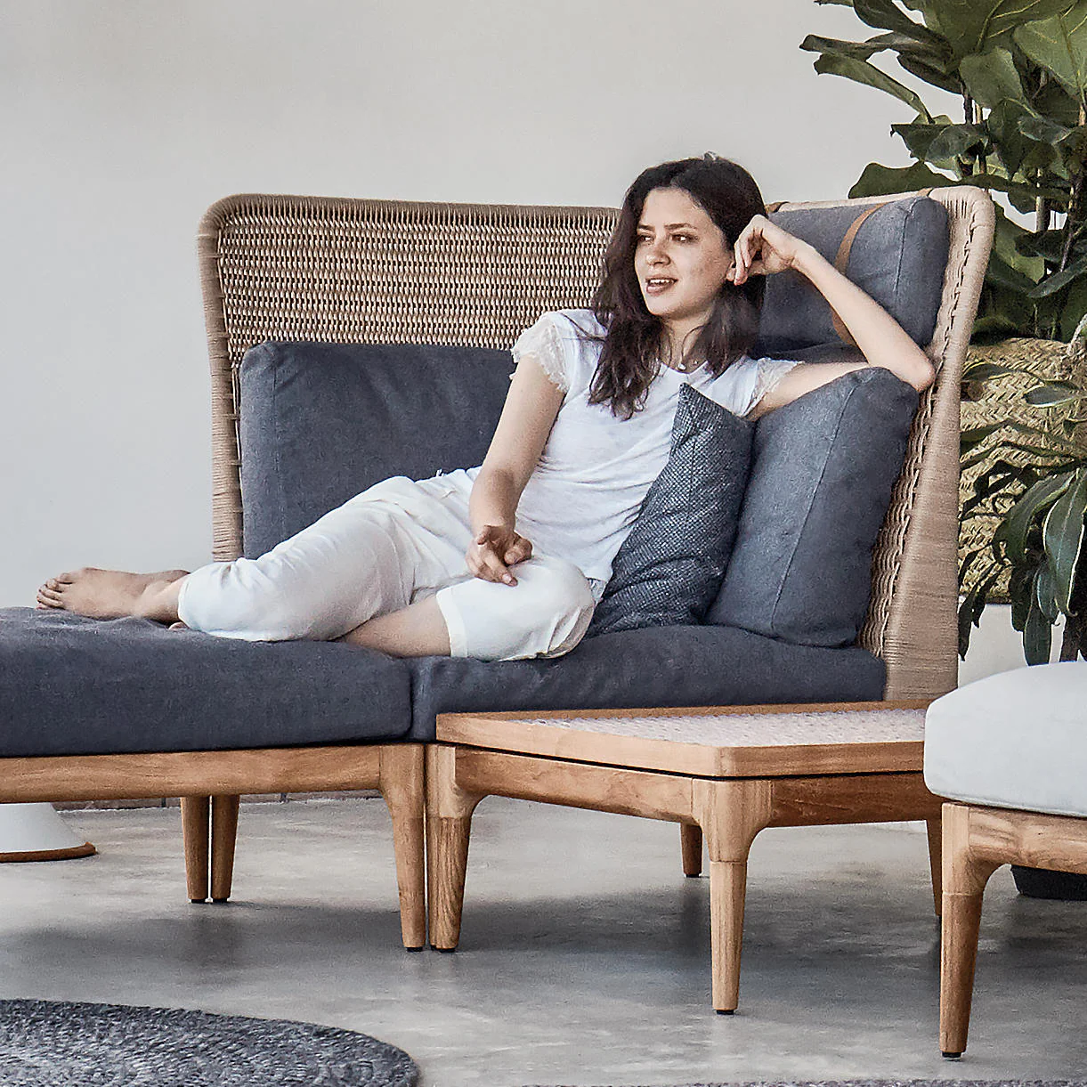 Lima Headrest Cushion - Image 5