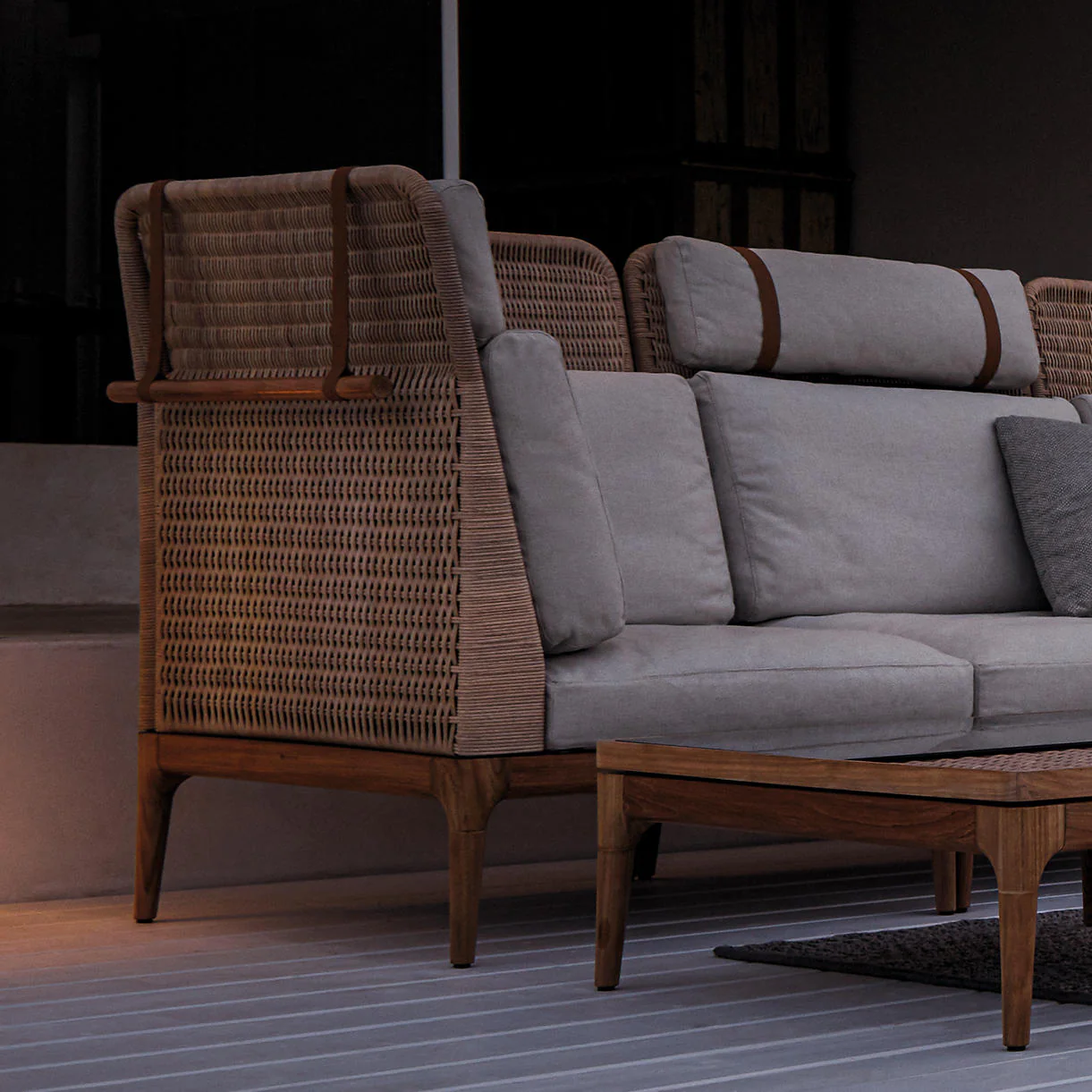 Lima Left Corner / End Module - Image 3