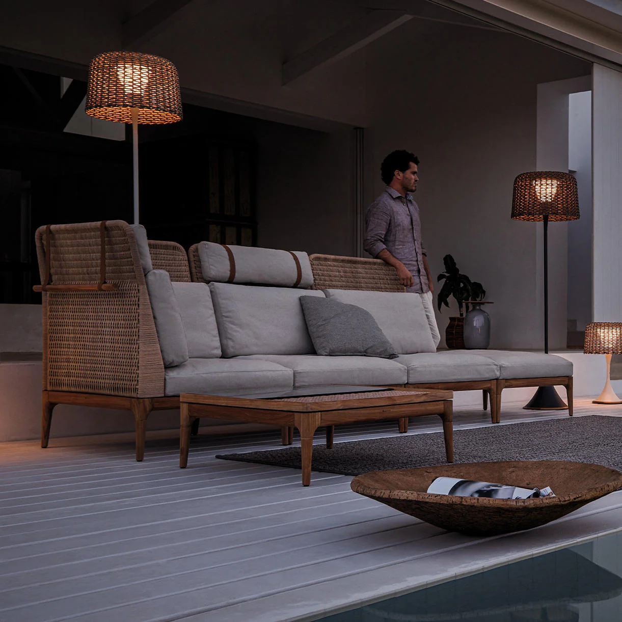 Lima Left Corner / End Module - Image 4