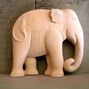 Limestone Elephants - Image 3