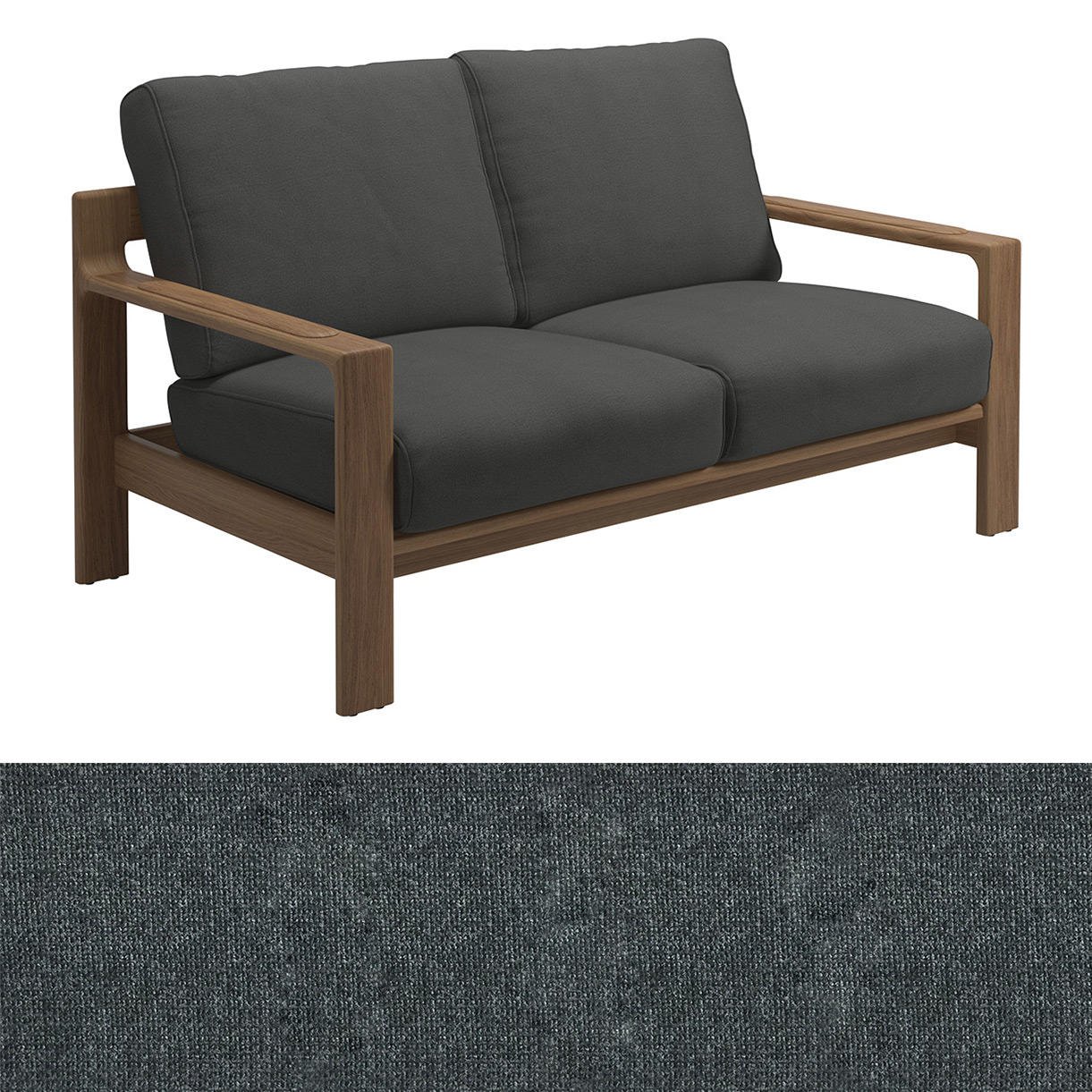 Loop 2-Seater Sofa - Image 2