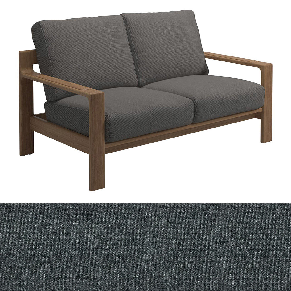 Loop 2-Seater Sofa - Image 3