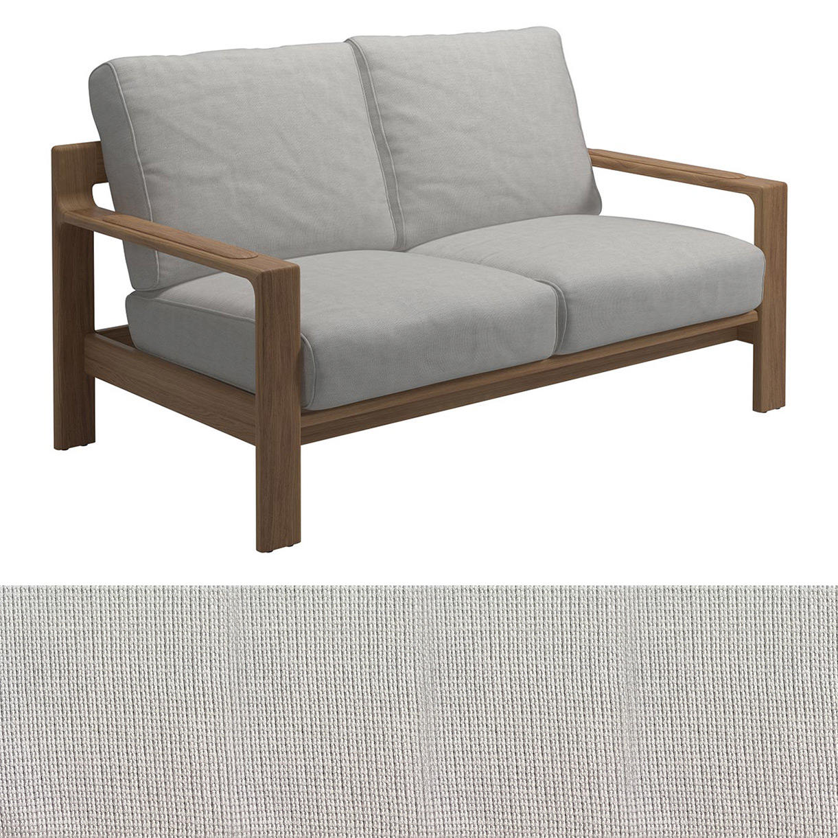 Loop 2-Seater Sofa - Image 4