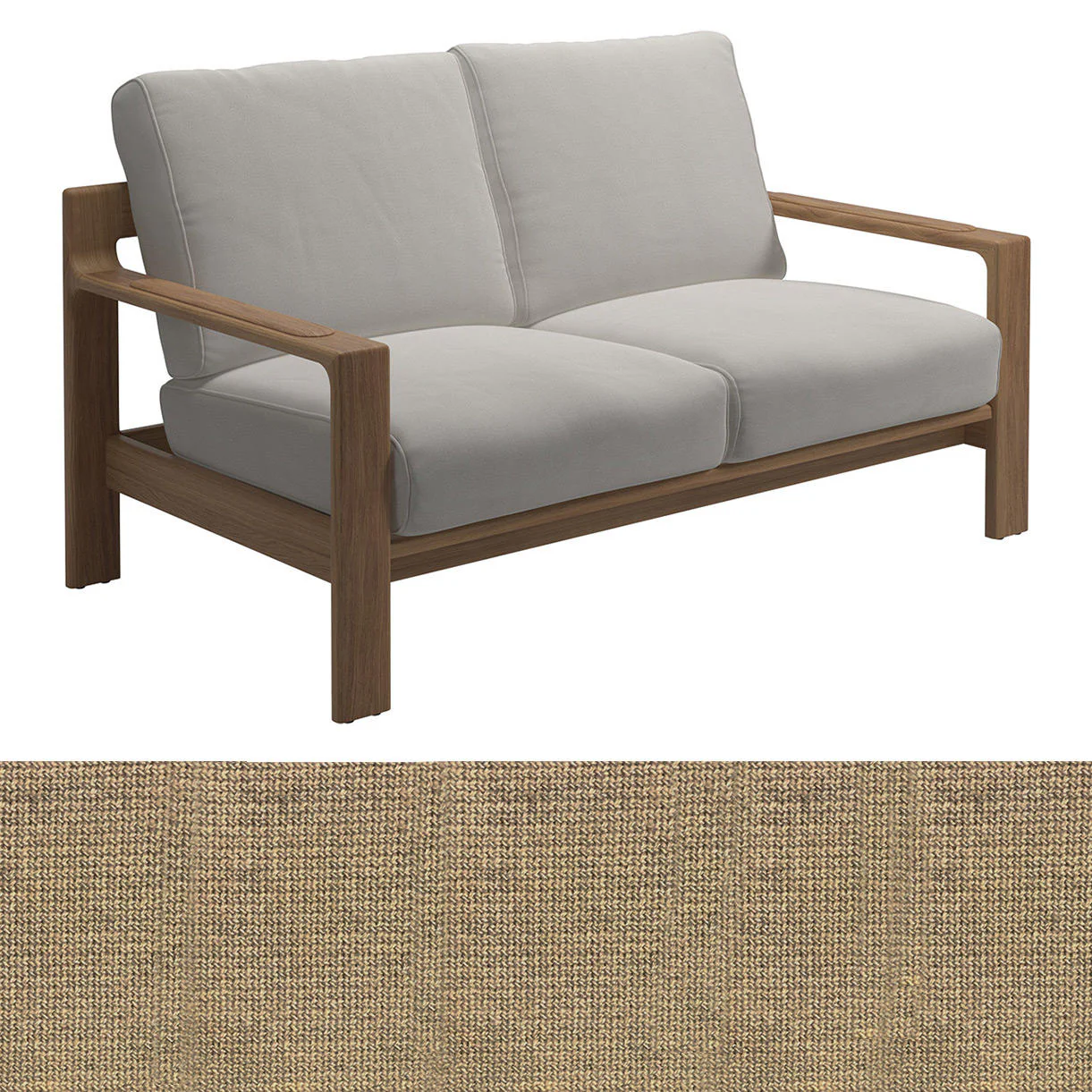 Loop 2-Seater Sofa - Image 6