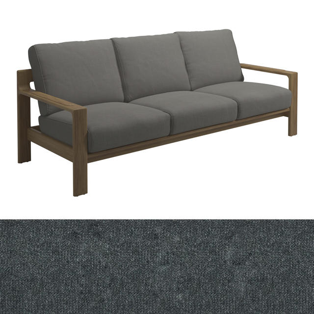 Loop 3-Seater Sofa - Image 8
