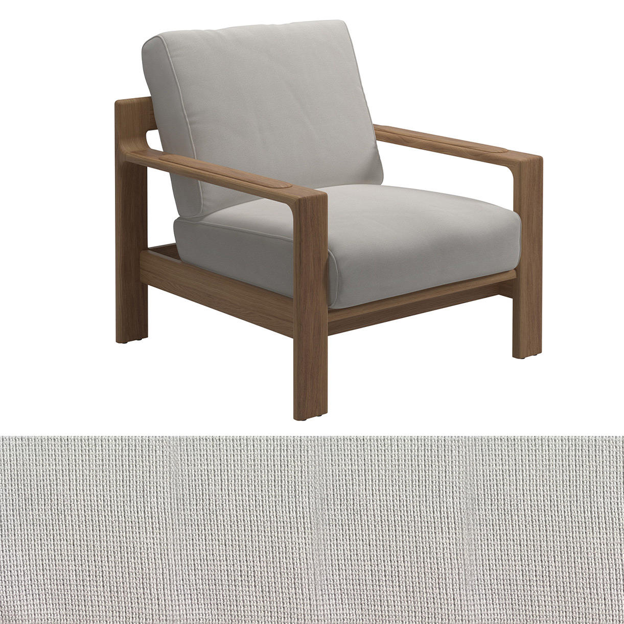 Loop Lounge Chair - Image 8