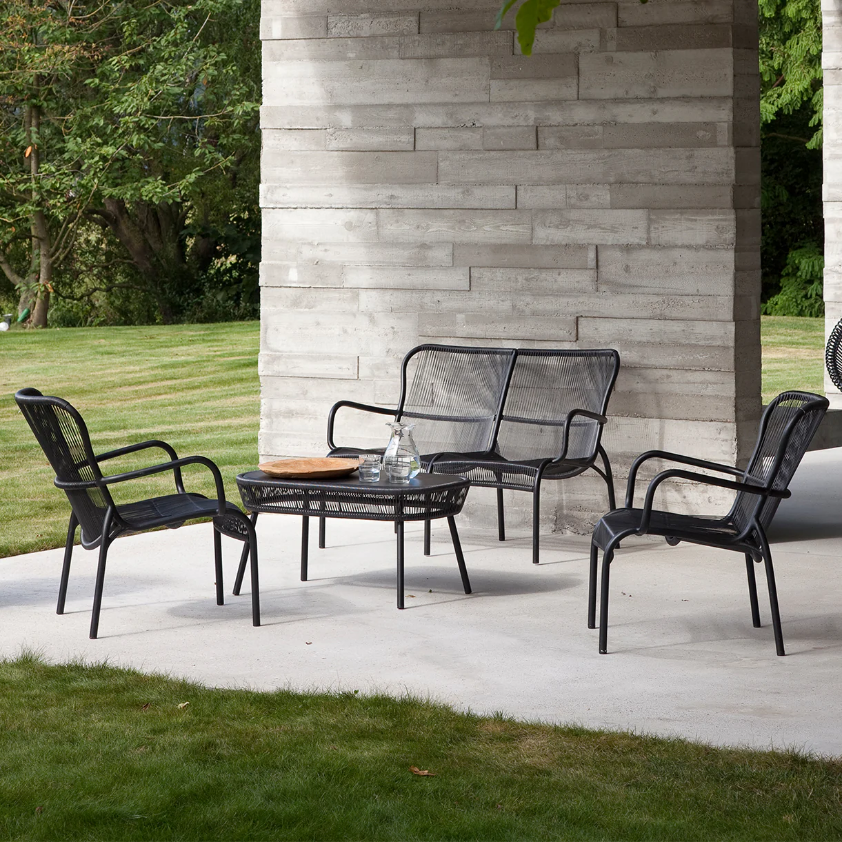 Loop Rope Coffee Table - Image 3