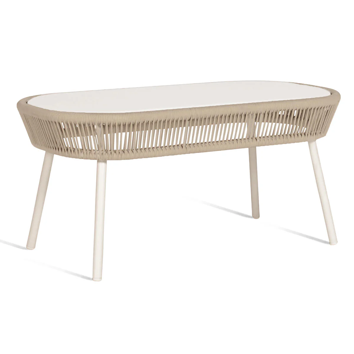 Loop Rope Coffee Table - Image 7