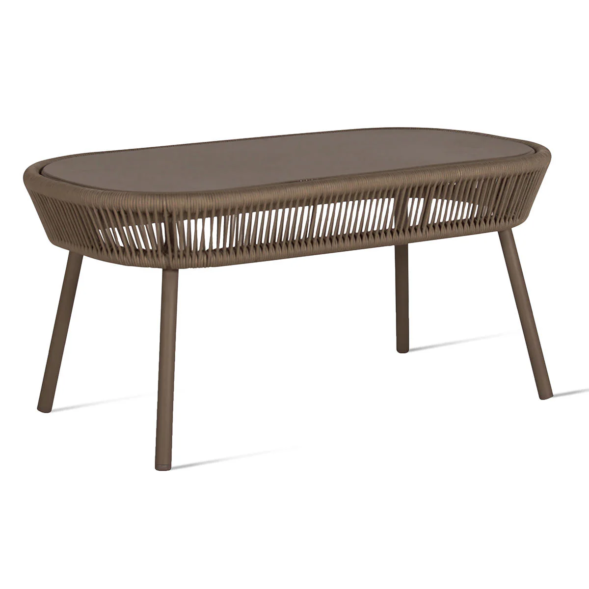 Loop Rope Coffee Table - Image 8