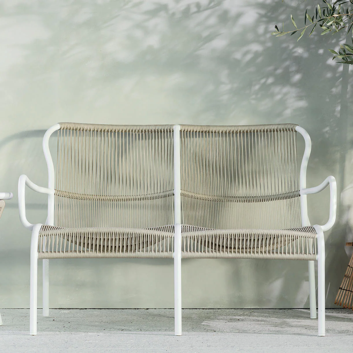 Loop Rope Garden Sofa - Image 4