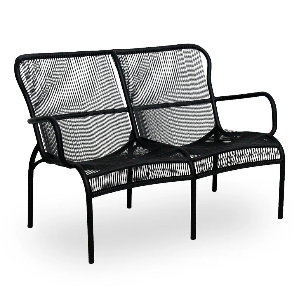 Loop Rope Garden Sofa - Image 6