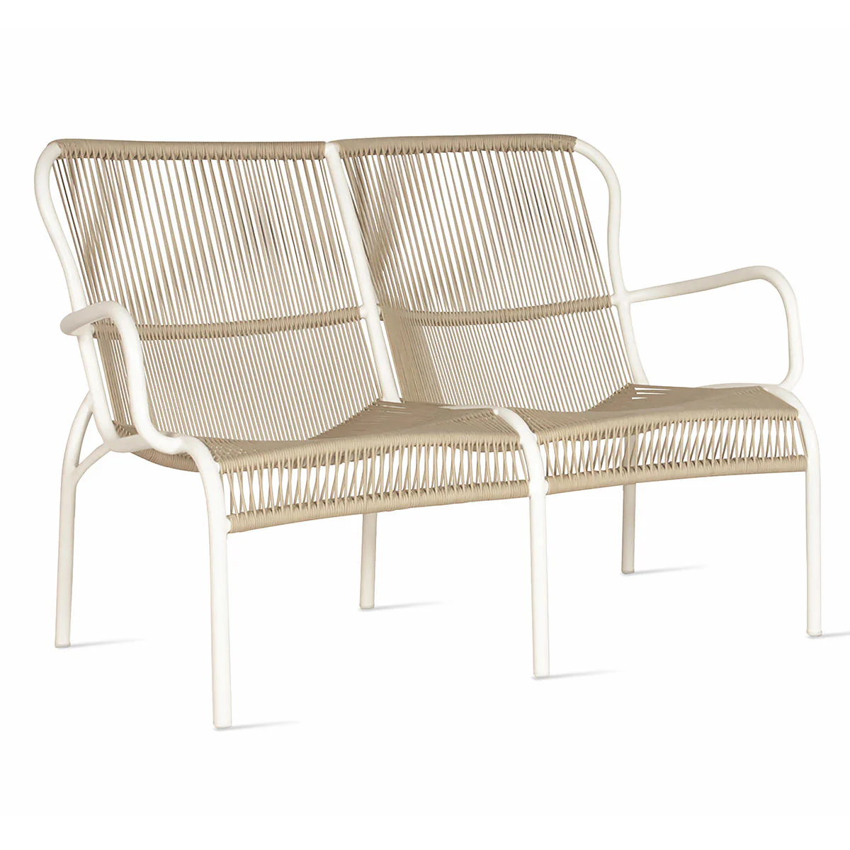 Loop Rope Garden Sofa - Image 7