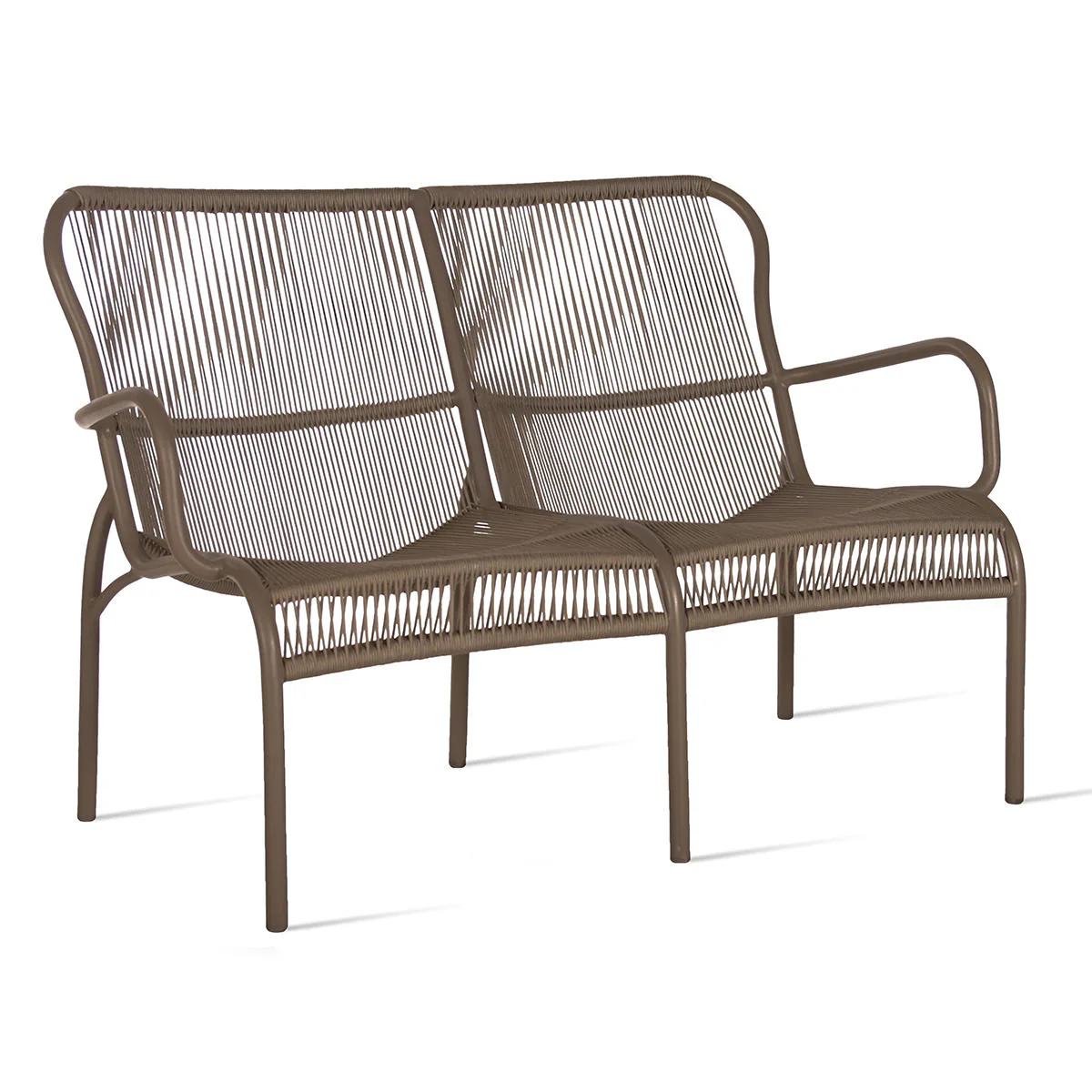 Loop Rope Garden Sofa - Image 8