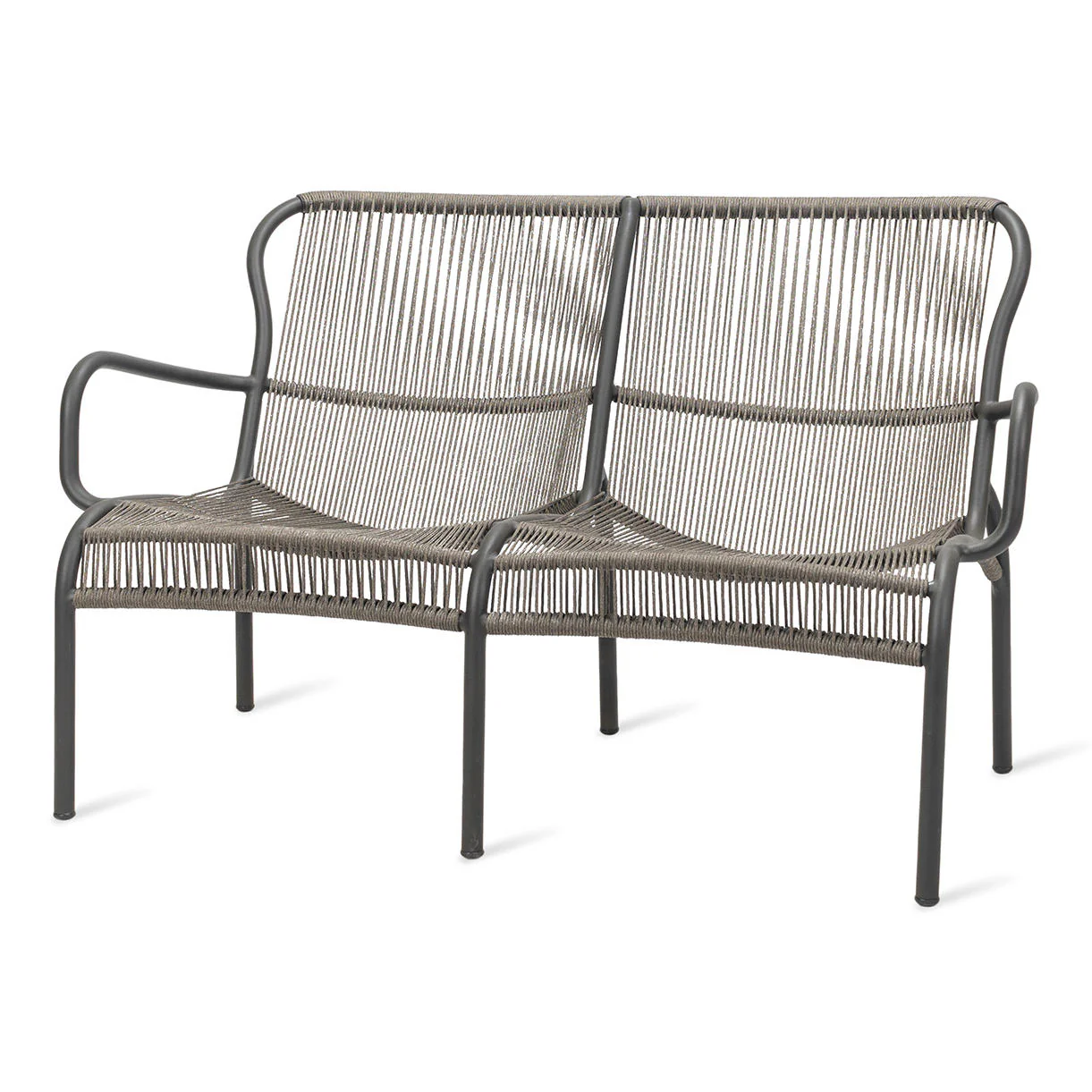 Loop Rope Garden Sofa - Image 9