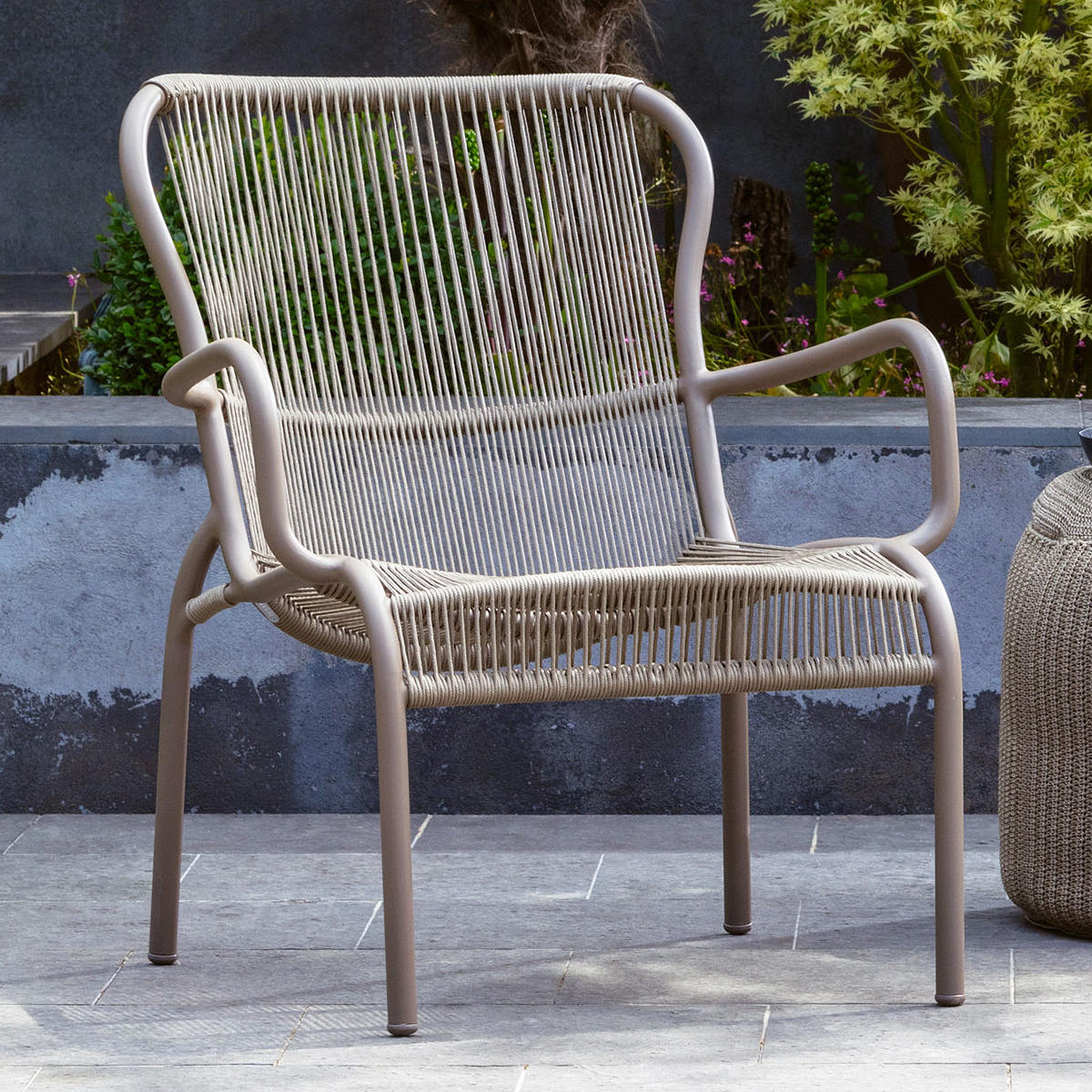 Loop Rope Lounge Chair - Image 3