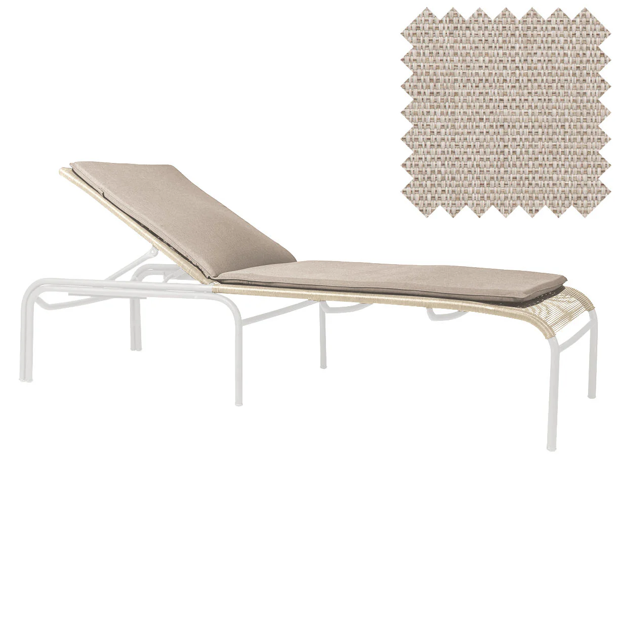 Loop Sunlounger - Image 14