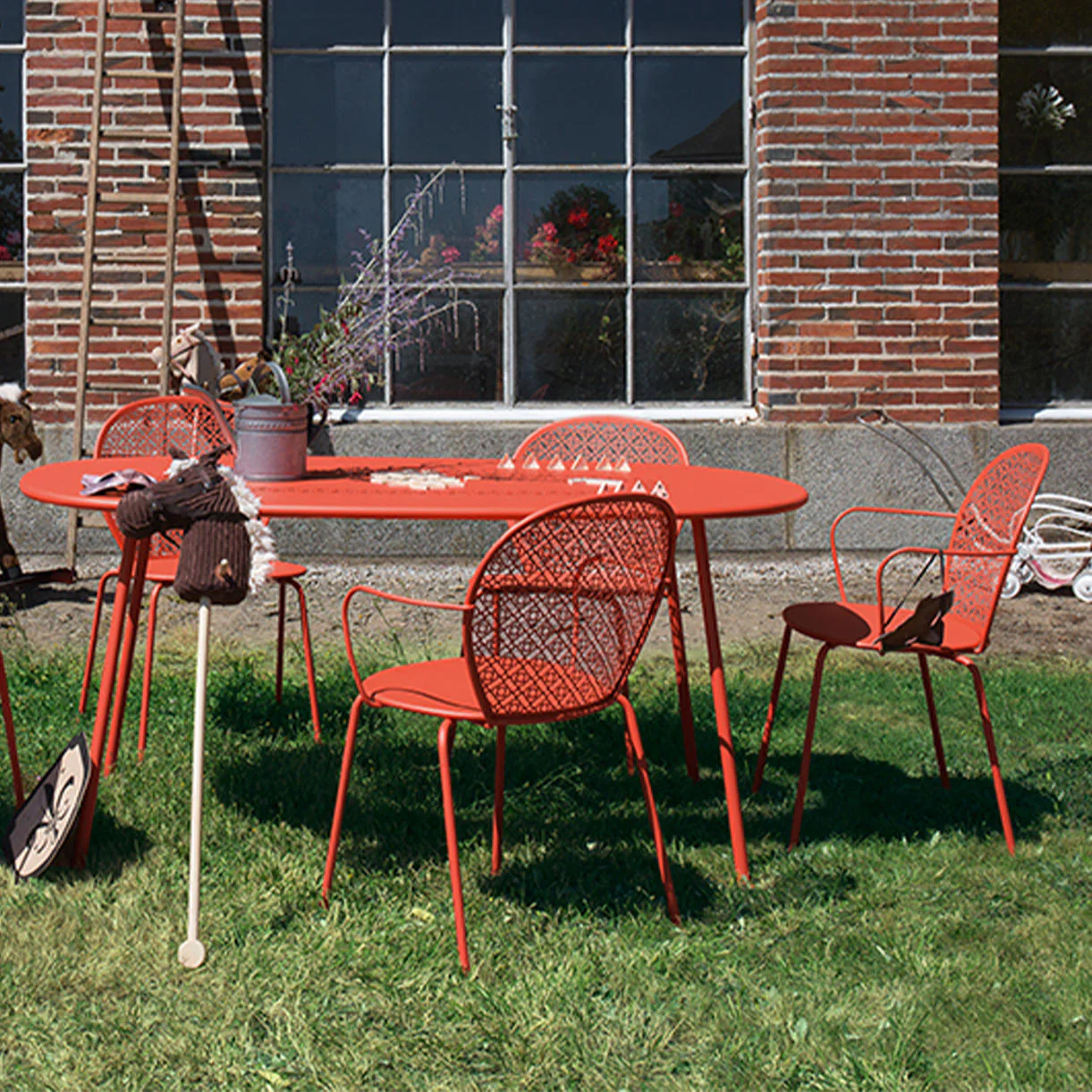 Lorette Armchair - Image 2