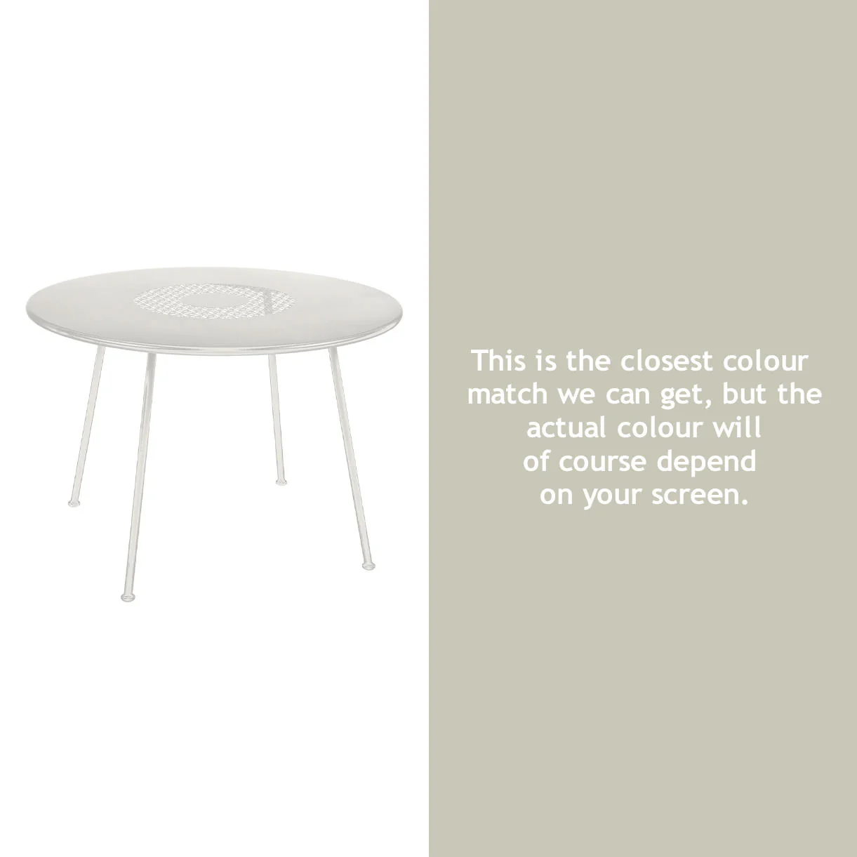 Lorette Round Table - Image 11