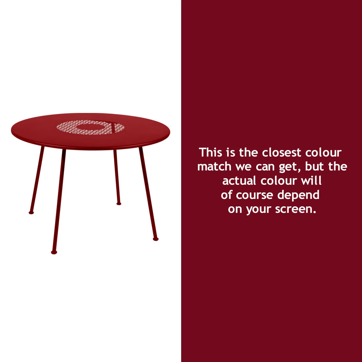 Lorette Round Table - Image 22