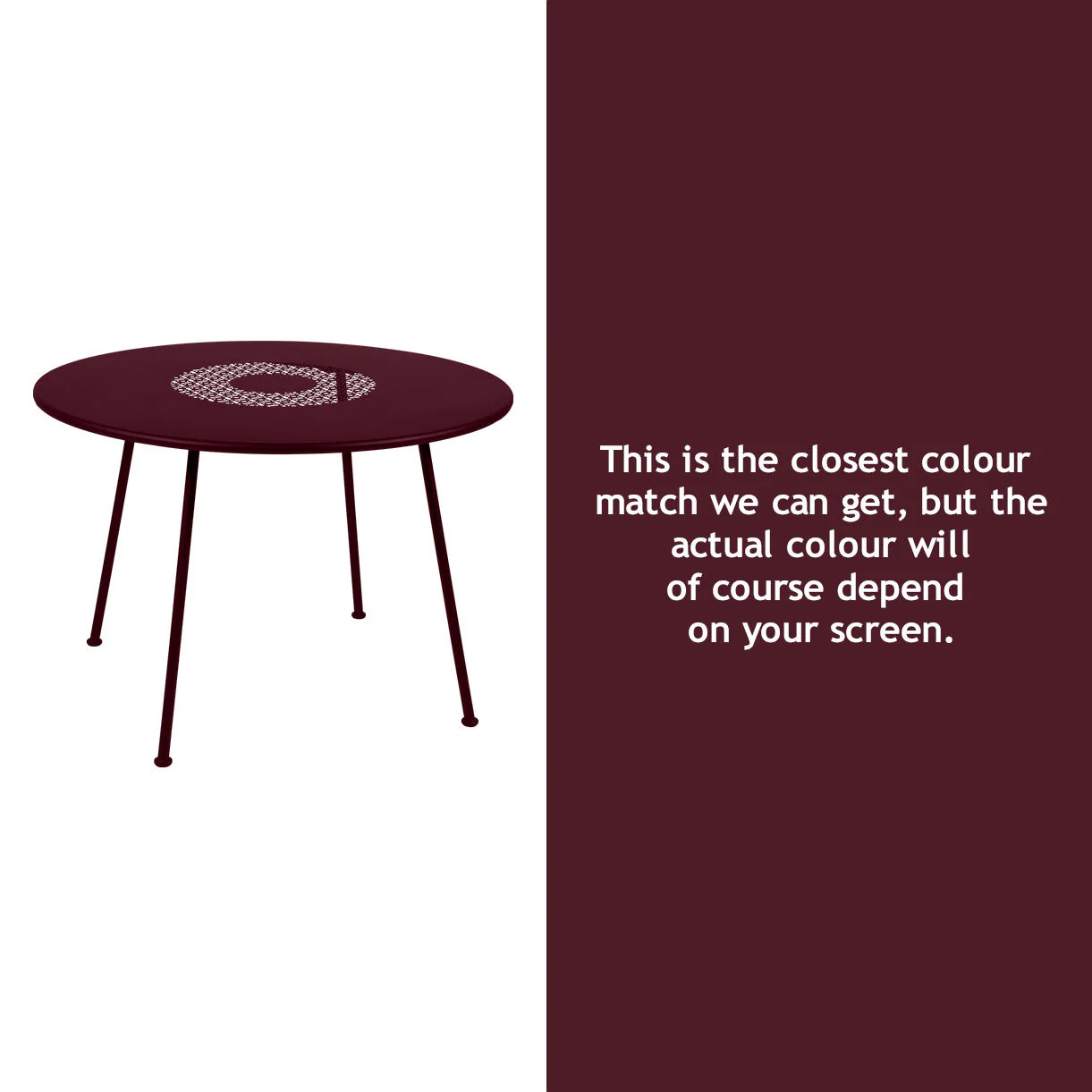 Lorette Round Table - Image 24