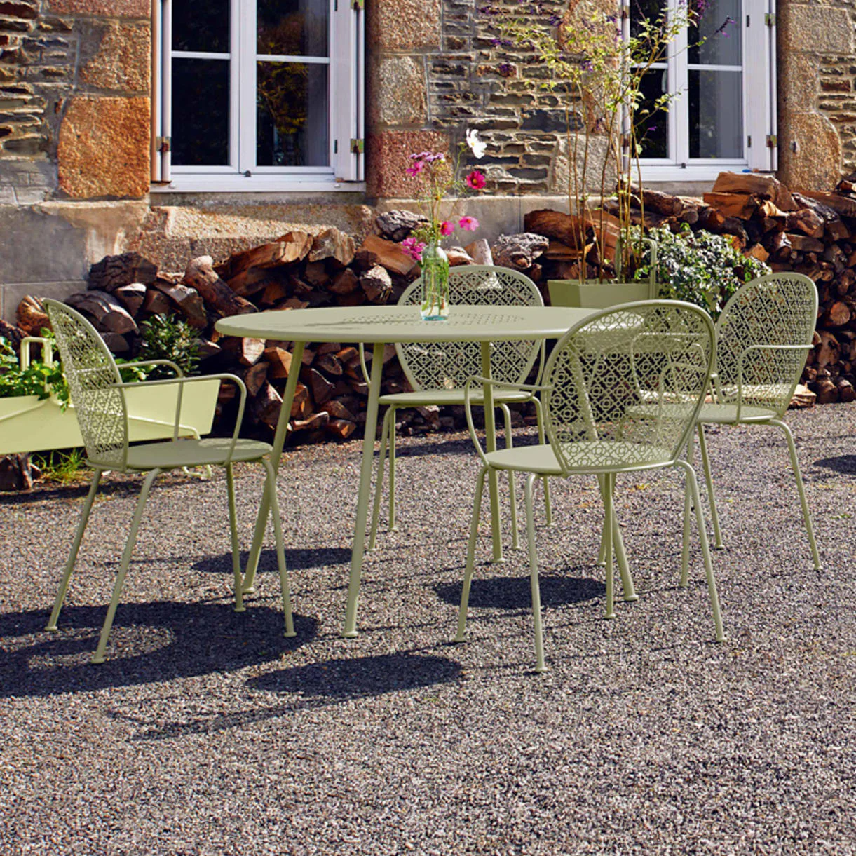 Lorette Round Table - Image 4