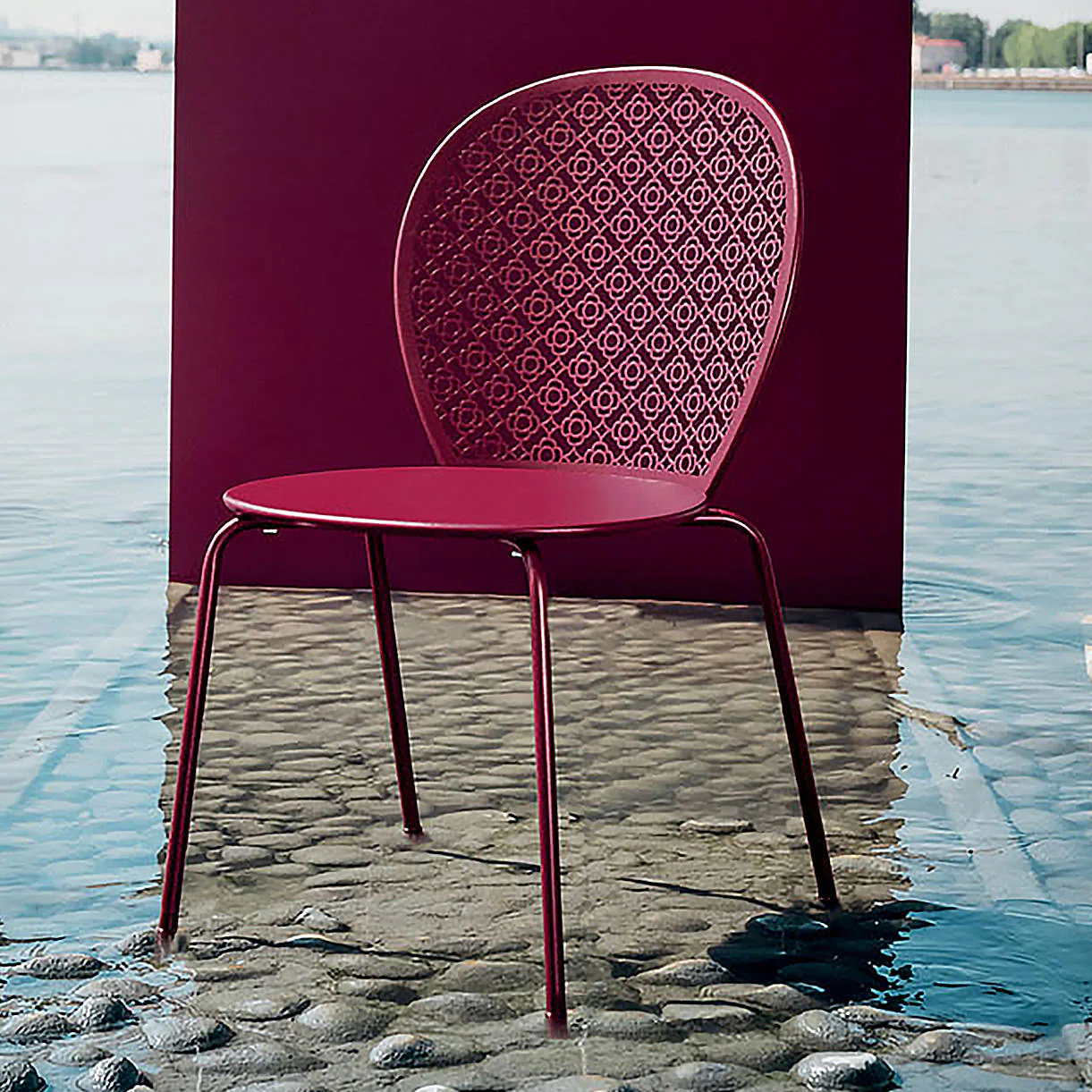 Lorette Stackable Chair - Image 2