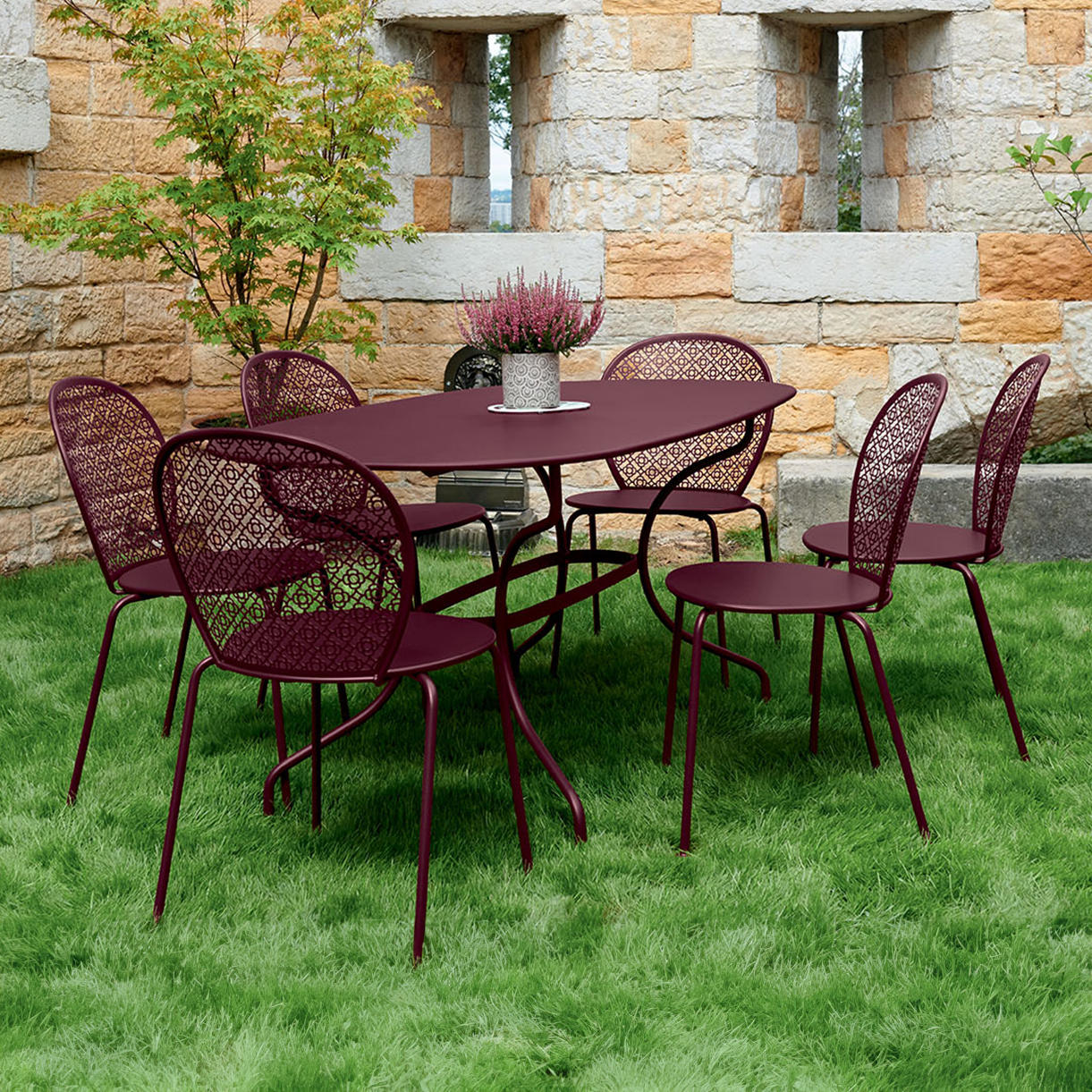 Lorette Stackable Chair - Image 3