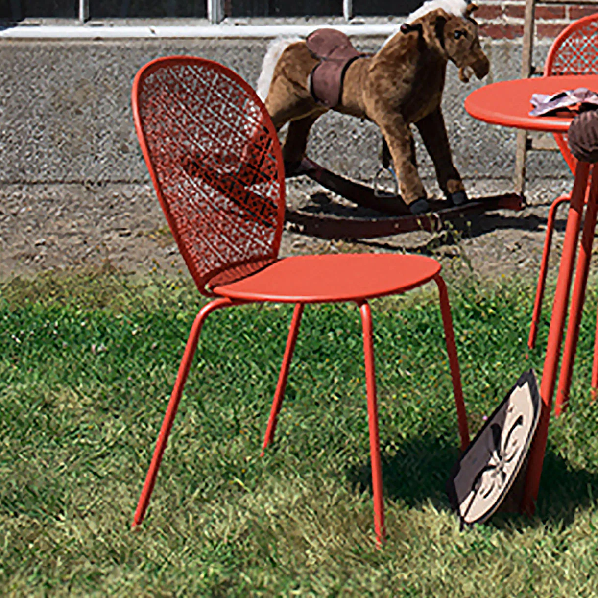 Lorette Stackable Chair - Image 4