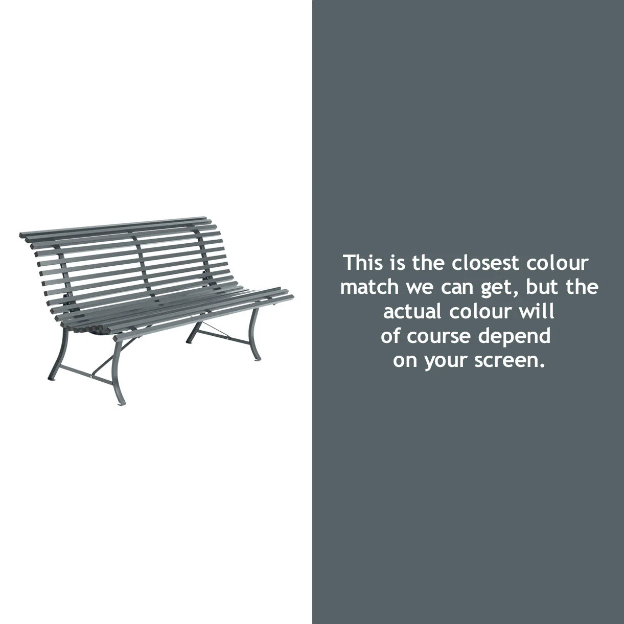 Louisiane Bench 150cm - Image 20