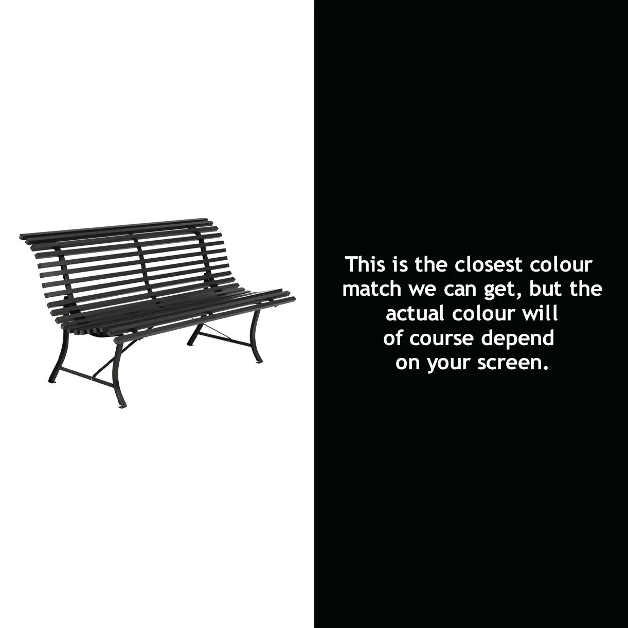 Louisiane Bench 150cm - Image 26