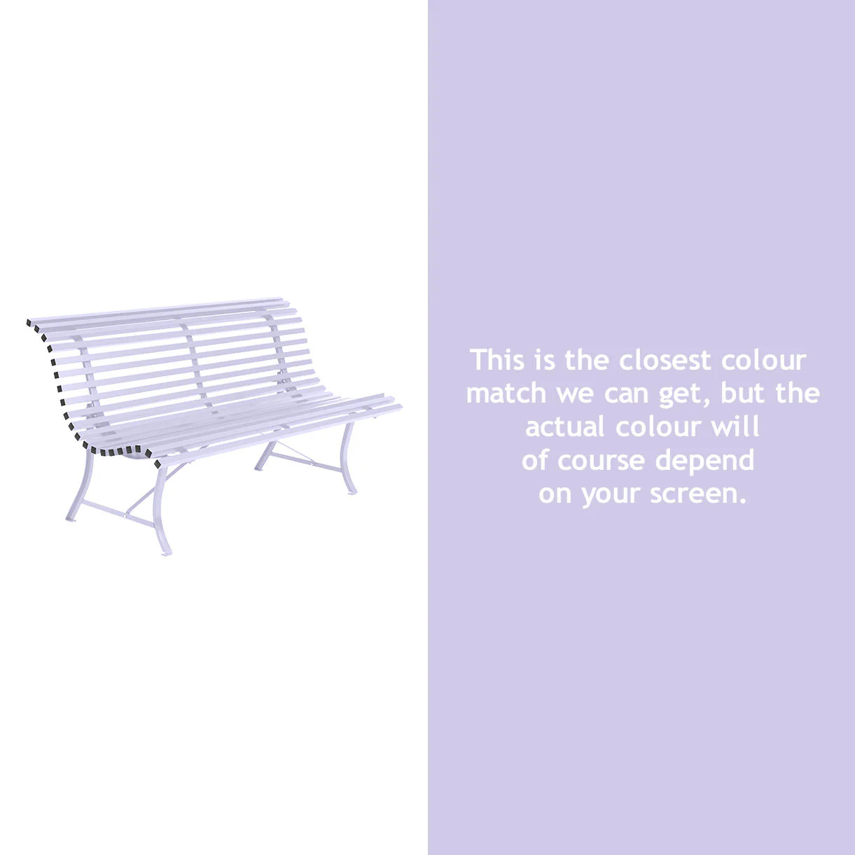 Louisiane Bench 150cm - Image 33