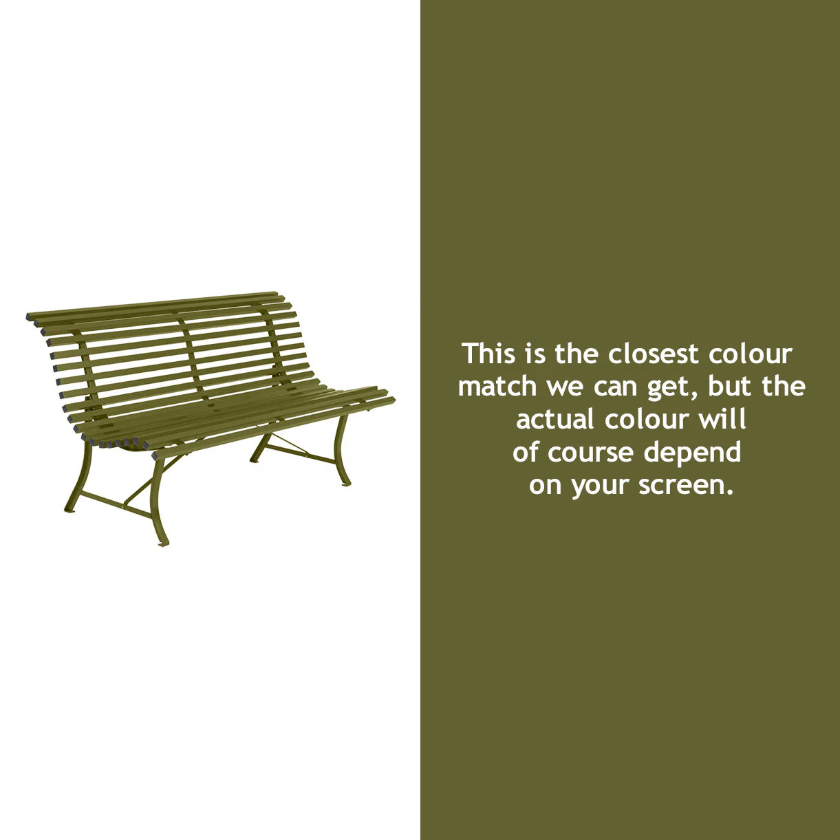 Louisiane Bench 150cm - Image 34