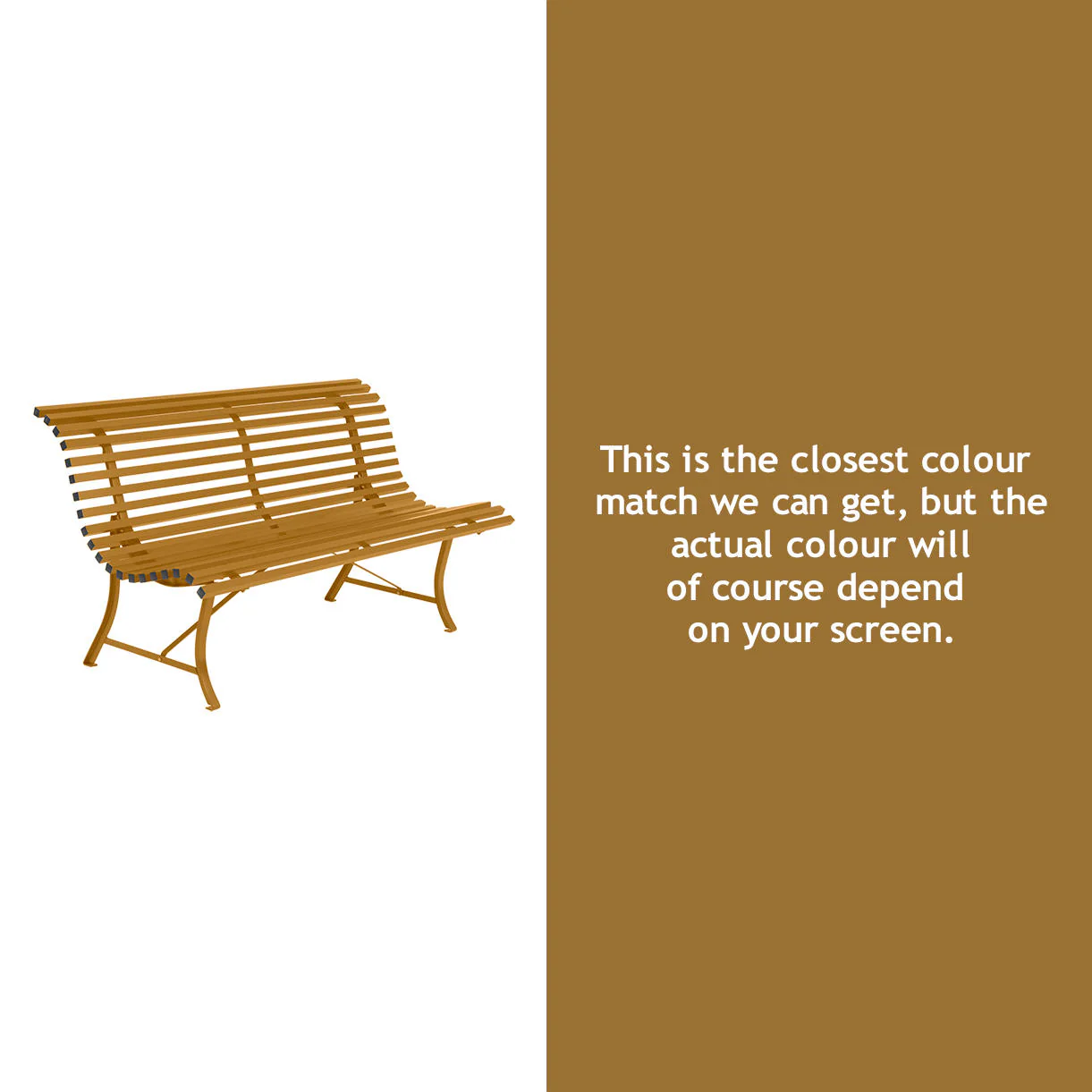 Louisiane Bench 150cm - Image 35