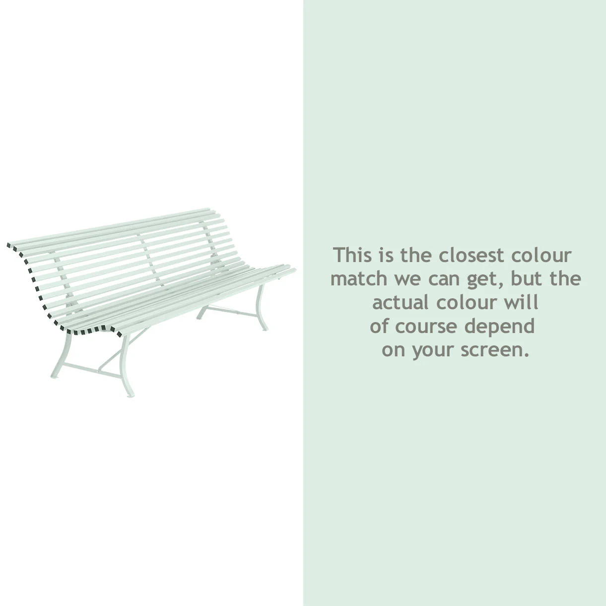 Louisiane Bench 200cm - Image 21