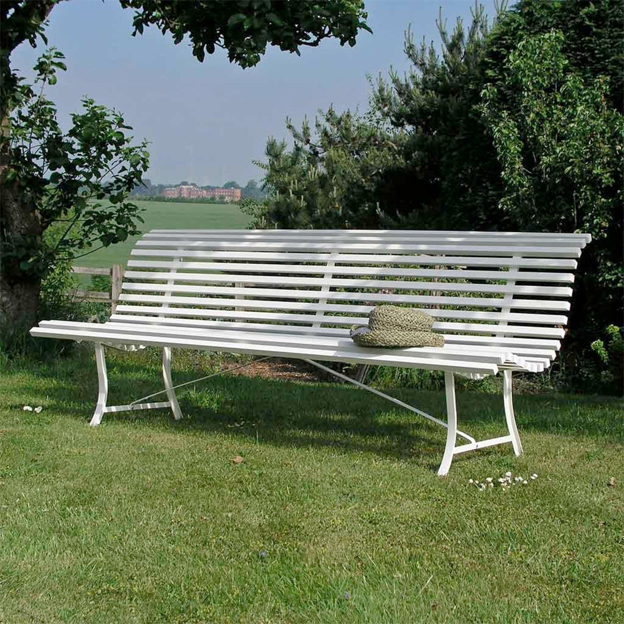 Louisiane Bench 200cm - Image 3