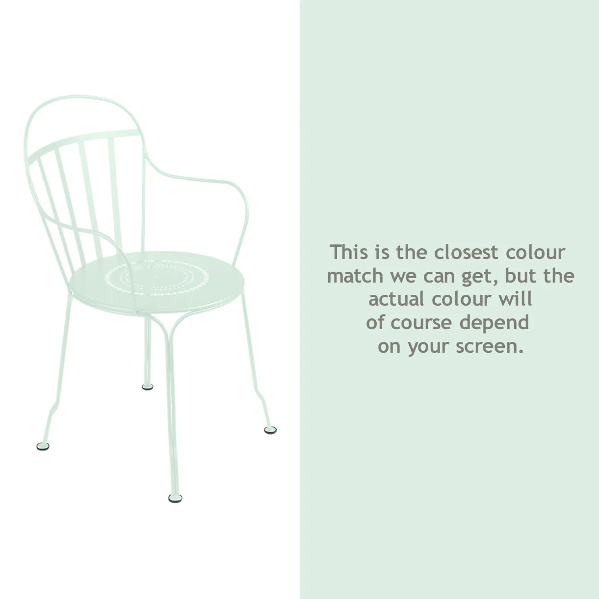 Louvre Stacking Armchair - Image 10